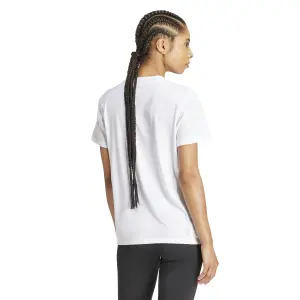 Damski jersey adidas Train Essentials Big Performance Logo image-3