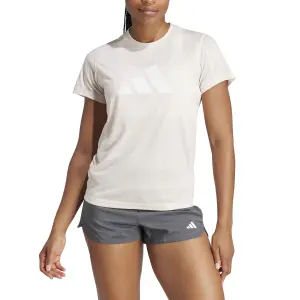 Damski jersey adidas Train Essentials Big Performance Logo image-2