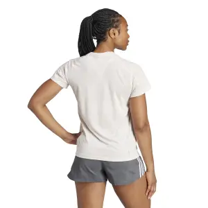 Damski jersey adidas Train Essentials Big Performance Logo image-3