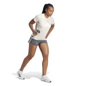 Damski jersey adidas Train Essentials Big Performance Logo image-4