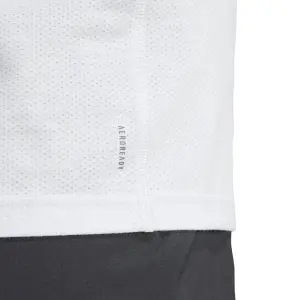 Damska koszulka z logo adidas Train Essentials Big Performance image-6