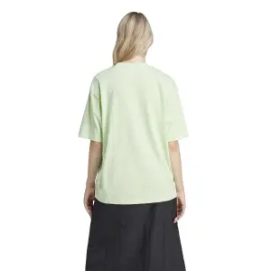 Camiseta mujer adidas Flower Pack Bos image-4