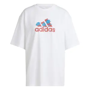Camiseta de mujer adidas Flower Pack Badge of Sport image-0