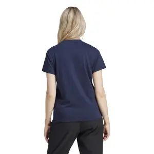 Camiseta de mujer adidas Animal Print Graphic image-4