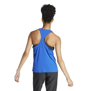 Damski tank top adidas Adizero Essentials image-4