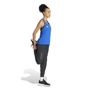 Damski tank top adidas Adizero Essentials image-3