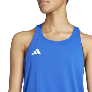 Damski tank top adidas Adizero Essentials image-5