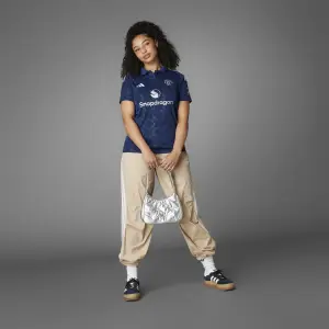 Camiseta 2ª Equipación mujer Manchester United 2024/25 image-1