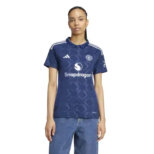 Camiseta 2ª Equipación mujer Manchester United 2024/25 image-5
