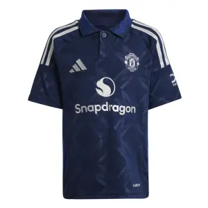 Conjunto para crianças ao ar livre Manchester United 2024/25 image-1
