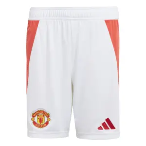 Short Domicile enfant Manchester United 2024/25 image-0