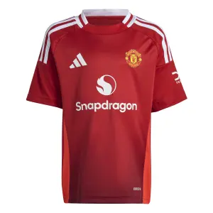 Zestaw domowy dla niemowląt Manchester United 2024/25 image-1