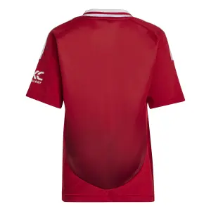 Zestaw domowy dla niemowląt Manchester United 2024/25 image-5