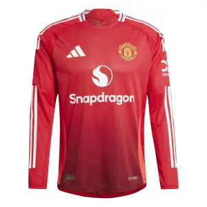 Langärmeliges Heimtrikot Manchester United 2024/25 image-0