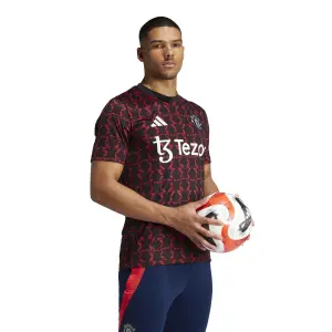 Camiseta Prematch Manchester United 2024/25 image-2
