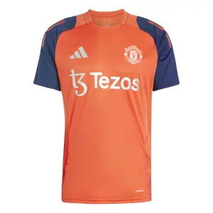 Træningstrøje Manchester United Tiro 2024/25 image-0