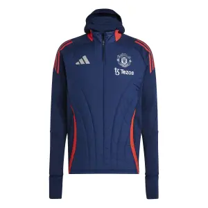 Trainingshemd met ingebouwde capuchon Manchester United Tiro 2024/25 image-0