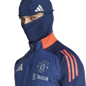 Trainingshemd met ingebouwde capuchon Manchester United Tiro 2024/25 image-5