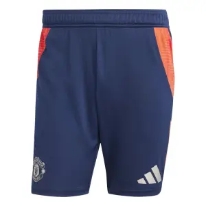 Pantalón corto de entrenamiento Manchester United Tiro 2024/25 image-0