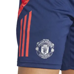 Pantalón corto de entrenamiento Manchester United Tiro 2024/25 image-4