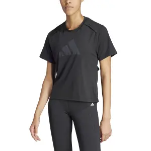 Women's swimsuit adidas Power Performance Big Logo image-2