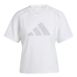 Women's swimsuit adidas Power Performance Big Logo image-0