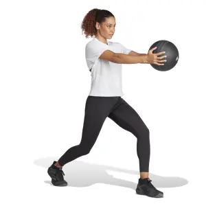 Women's swimsuit adidas Power Performance Big Logo image-4