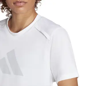 Women's swimsuit adidas Power Performance Big Logo image-6