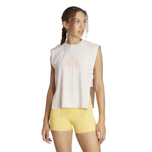 Damestanktop adidas Power Performance Big Logo image-1