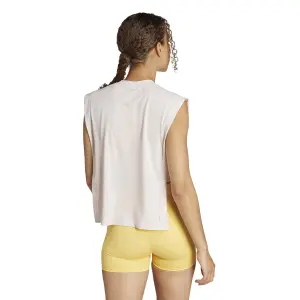 Damestanktop adidas Power Performance Big Logo image-2