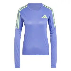Haut d'entraînement femme adidas Adizero Promo image-0