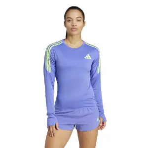 Haut d'entraînement femme adidas Adizero Promo image-1