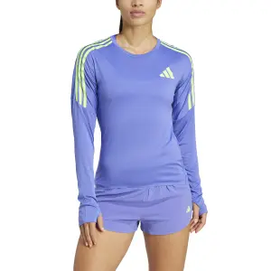 Haut d'entraînement femme adidas Adizero Promo image-3