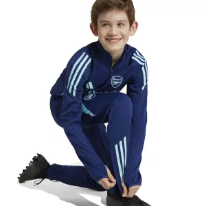 Pantalon d'entraînement enfant Arsenal Tiro 2024/25 image-4