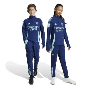Pantalon d'entraînement enfant Arsenal Tiro 2024/25 image-1