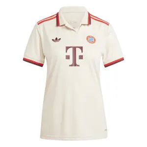 Camisola Terceira feminina Bayern Munich 2024/25 image-0