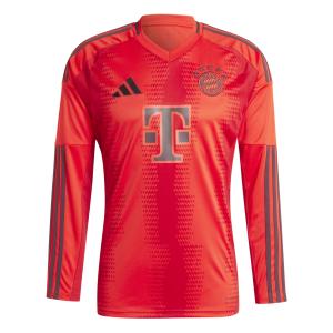 Voetbalshirt met lange mouwen Bayern Munich 2024/25 image-0