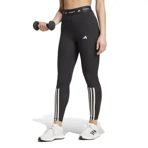 Leggings 7/8 Frau adidas Techfit 3-Stripes image-1