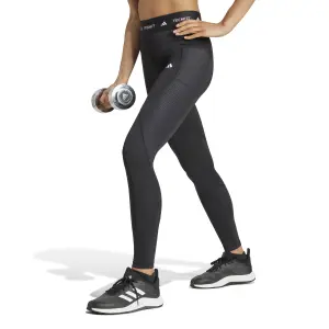 Leggings Damen adidas Techfit Cold.Rdy image-3