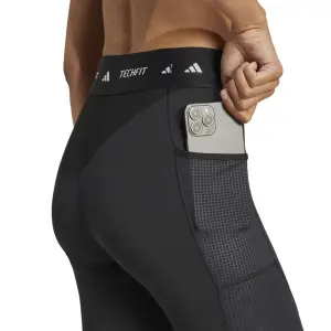 Leggings Damen adidas Techfit Cold.Rdy image-5