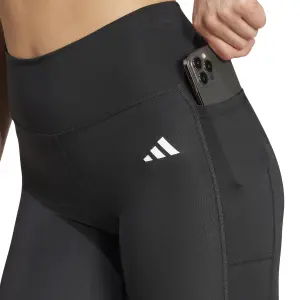 Leggings mit Taschen Frau adidas Optime Essentials image-4