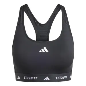 Sport-BH mit mittlerem Halt, Damen adidas Techfit image-0