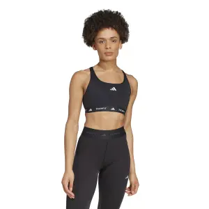 Sport-BH mit mittlerem Halt, Damen adidas Techfit image-1