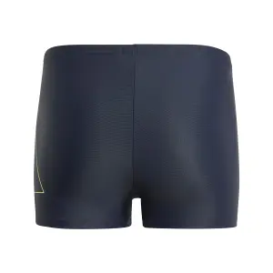 Calções de banho para crianças adidas Performance Big Bars image-1