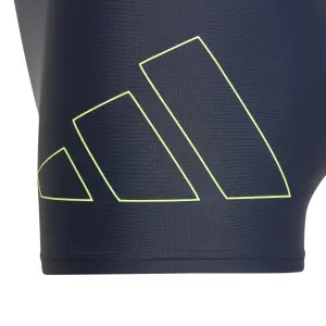 Calções de banho para crianças adidas Performance Big Bars image-3