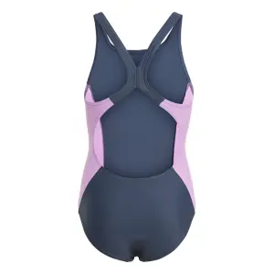 1-delig meisjes zwempak adidas Cut 3-Stripes image-1