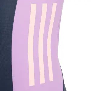 1-delig meisjes zwempak adidas Cut 3-Stripes image-2