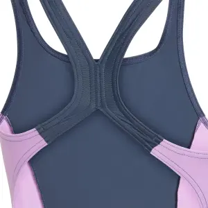 1-delig meisjes zwempak adidas Cut 3-Stripes image-4