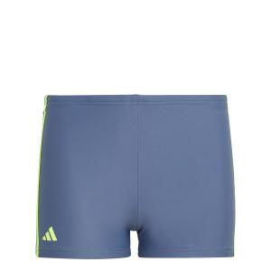 it2701-shorts-da-mare-per-bambini-adidas-classic-3-stripes-preloved-ink-lucid-lemon
