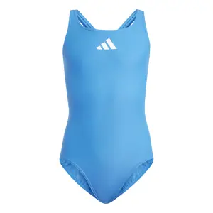 1-delig zwempak voor babymeisjes adidas Solid Small Logo image-0